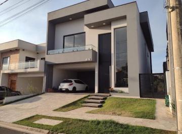 Casa · 307m² · 4 Quartos · 4 Vagas · Casa de Condomínio Para Venda Em Residencial Vila Do Sol de 307.00 m² Com 4 Quartos, 4 Suites E 4 Gar