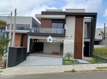 Casa · 214m² · 3 Quartos · 4 Vagas · Casa de Condomínio Para Venda Em Cézar de Souza de 214.00 m² Com 3 Quartos, 3 Suites E 4 Garagens