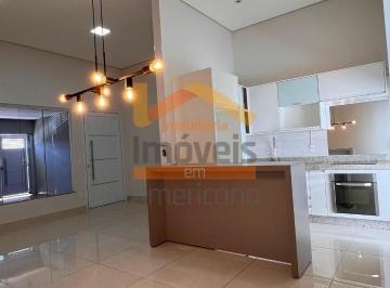 Casa · 138m² · 3 Quartos · 2 Vagas · Casa Para Venda Em Parque Universitário de 138.00 m² Com 3 Quartos, 2 Suites E 2 Garagens