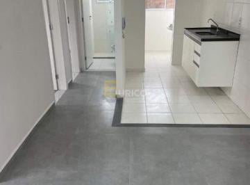 Apartamento · 47m² · 2 Quartos · 1 Vaga · Apartamento Para Alugar Em Condomínio Residencial Bello Cielo II de 47.00 m² Com 2 Quartos E 1 Garage