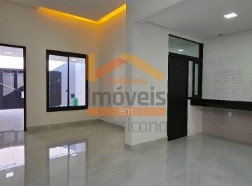 Casa · 130m² · 3 Quartos · 2 Vagas · Casa Para Venda Em Parque Universitário de 130.00 m² Com 3 Quartos, 1 Suite E 2 Garagens