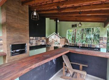 Casa · 380m² · 5 Quartos · 4 Vagas · Casa de Condomínio Para Venda E Aluguel Em Cumbari de 380.00 m² Com 5 Quartos, 4 Suites E 4 Garagens