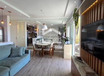 Apartamento · 70m² · 3 Quartos · 1 Vaga · Apartamento Para Venda Em Santa Cruz de 70.00 m² Com 3 Quartos, 1 Suite E 1 Garagem