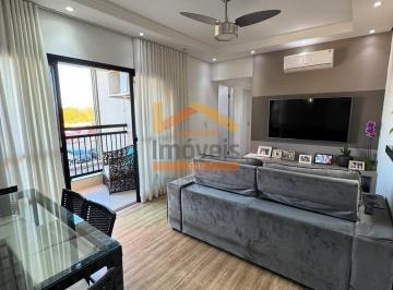 Apartamento · 70m² · 3 Quartos · 2 Vagas · Apartamento Para Venda Em Jardim Ipiranga de 70.00 m² Com 3 Quartos, 1 Suite E 2 Garagens