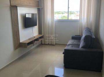 Apartamento · 70m² · 3 Quartos · 1 Vaga · Apartamento Para Alugar Em Parque Bela Vista de 70.00 m² Com 3 Quartos E 1 Garagem