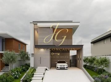 Casa · 195m² · 3 Quartos · 4 Vagas · Casa Para Venda Em Porteira Preta de 195.00 m² Com 3 Quartos, 3 Suites E 4 Garagens