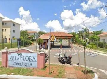Apartamento · 56m² · 2 Quartos · 1 Vaga · Apartamento Para Venda E Aluguel Em Jardim Interlagos de 56.00 m² Com 2 Quartos E 1 Garagem