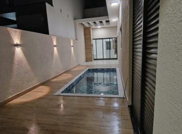 Casa · 159m² · 3 Quartos · 4 Vagas · Casa de Condomínio Para Venda Em Jardim Villagio Milano de 159.00 m² Com 3 Quartos, 3 Suites E 4 Gara