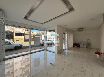 Comercial · 130m² · 2 Vagas · Sala Comercial Para Alugar Em Vila Rehder de 130.00 m² Com 2 Garagens