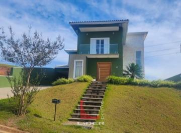 Casa · 278m² · 3 Quartos · 5 Vagas · Casa de Condomínio Para Venda Em Condomínio Terras de Santa Cruz de 278.00 m² Com 3 Quartos, 3 Suites