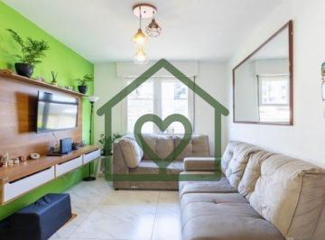 Apartamento · 53m² · 2 Quartos · 1 Vaga · Apartamento Para Venda Em Cristo Redentor de 53.00 m² Com 2 Quartos E 1 Garagem