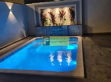 Casa de 3 quartos, São José do Rio Preto · Casa Para Venda Em Quinta Do Lago de 220.00 m² Com 3 Quartos, 3 Suites E 4 Garagens