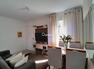 Apartamento · 45m² · 2 Quartos · 1 Vaga · Apartamento Para Venda Em Jardim Da Glória de 45.00 m² Com 2 Quartos E 1 Garagem