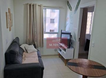 Apartamento · 36m² · 2 Quartos · Apartamento Para Venda Em Vila Das Bandeiras de 36.00 m² Com 2 Quartos