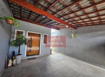 Casa · 117m² · 2 Quartos · 2 Vagas · Casa Para Venda Em Jardim Imperial de 117.00 m² Com 2 Quartos E 2 Garagens