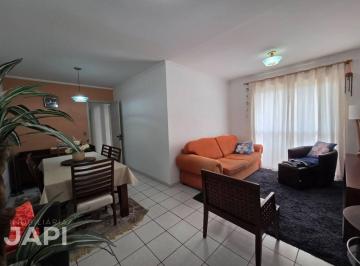 Apartamento · 100m² · 3 Quartos · 2 Vagas · Apartamento Para Venda Em Parque Residencial Eloy Chaves de 100.00 m² Com 3 Quartos, 1 Suite E 2 Gara
