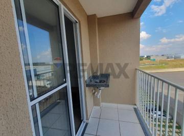 Apartamento · 52m² · 2 Quartos · 1 Vaga · Apartamento Para Alugar Em Jardim Amanda I de 52.00 m² Com 2 Quartos, 1 Suite E 1 Garagem