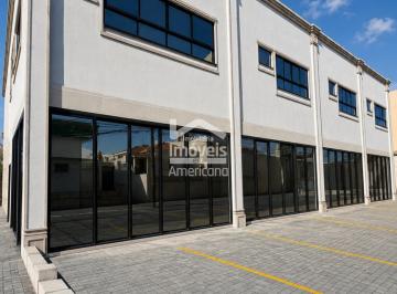 Comercial · 250m² · 5 Vagas · Sala Comercial Para Alugar Em Vila Rehder de 250.00 m² Com 5 Garagens