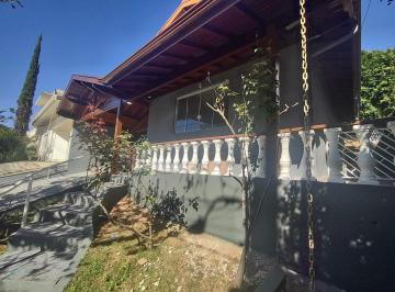 Casa · 199m² · 3 Quartos · 2 Vagas · Casa de Condomínio Para Venda Em Bosque de 199.00 m² Com 3 Quartos, 1 Suite E 2 Garagens