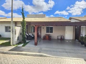 Casa · 82m² · 3 Quartos · 2 Vagas · Casa de Condomínio Para Venda Em Boa Vista de 82.00 m² Com 3 Quartos, 1 Suite E 2 Garagens
