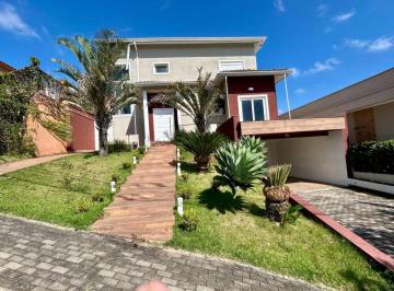 Casa · 310m² · 3 Quartos · 4 Vagas · Casa de Condomínio Para Venda Em Portal de Bragança de 310.00 m² Com 3 Quartos, 3 Suites E 4 Garagens