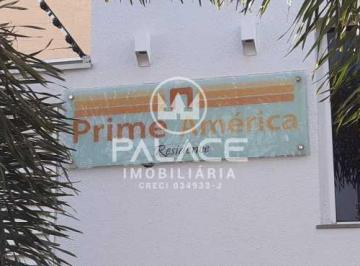 Apartamento · 73m² · 2 Quartos · 2 Vagas · Apartamento Para Venda Em Nova América de 73.00 m² Com 2 Quartos, 1 Suite E 2 Garagens