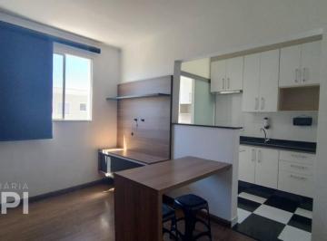 Apartamento · 56m² · 2 Quartos · 1 Vaga · Apartamento Para Alugar Em Spazio Jandaia de 56.00 m² Com 2 Quartos, 1 Suite E 1 Garagem