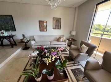 Apartamento · 450m² · 3 Quartos · Cobertura Para Venda Em Bosque de 450.00 m² Com 3 Quartos E 3 Suites