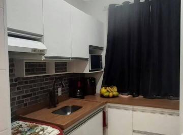 Apartamento · 35m² · 1 Quarto · 1 Vaga · Kitnet Para Venda Em Jardim Simus de 35.00 m² Com 1 Quarto E 1 Garagem