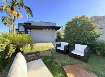 Casa · 430m² · 4 Quartos · Casa de Condomínio Para Venda Em Monte Alegre de 430.00 m² Com 4 Quartos E 4 Suites