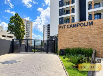 Apartamento · 58m² · 2 Quartos · 2 Vagas · Apartamento Para Venda Em Parque Campolim de 58.00 m² Com 2 Quartos, 1 Suite E 2 Garagens
