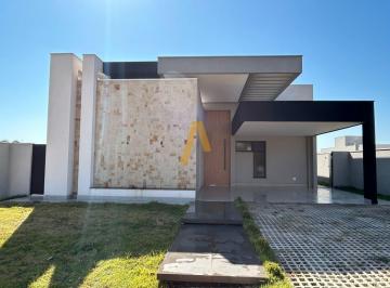 Casa · 250m² · 3 Quartos · 4 Vagas · Casa de Condomínio Para Venda Em Alphaville de 250.00 m² Com 3 Quartos, 3 Suites E 4 Garagens