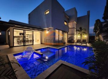 Casa · 330m² · 4 Quartos · 6 Vagas · Casa de Condomínio Para Venda Em Loteamento Residencial Jardim Villagio de 330.00 m² Com 4 Quartos, 4