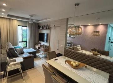 Apartamento · 48m² · 2 Quartos · 1 Vaga · Apartamento Para Venda Em Jardim Paulistano de 48.00 m² Com 2 Quartos E 1 Garagem