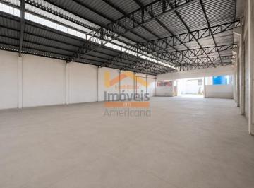 Comercial · 800m² · 1 Vaga · Galpão / Depósito / Armazém Para Alugar Em Jardim Werner Plaas de 800.00 m² Com 1 Garagem