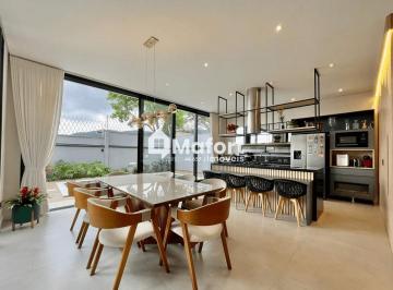 Casa · 230m² · 3 Quartos · 4 Vagas · Casa de Condomínio Para Venda Em Fazenda Rodeio de 230.00 m² Com 3 Quartos, 3 Suites E 4 Garagens