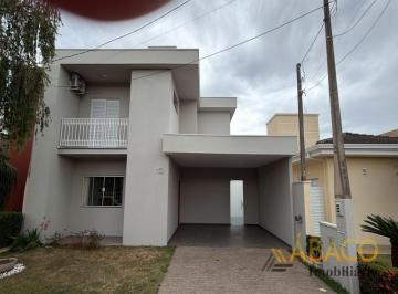 Casa · 200m² · 3 Quartos · 3 Vagas · Sobrado Para Alugar Em Damha 2 de 200.00 m² Com 3 Quartos, 3 Suites E 3 Garagens