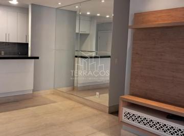 Apartamento · 83m² · 3 Quartos · 2 Vagas · Apartamento Para Alugar Em Vila Das Hortências de 83.00 m² Com 3 Quartos, 1 Suite E 2 Garagens