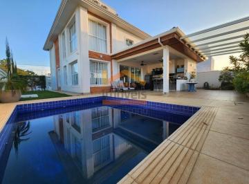 Casa · 350m² · 3 Quartos · 4 Vagas · Casa de Condomínio Para Venda Em Loteamento Residencial Jardim Villagio de 350.00 m² Com 3 Quartos, 3