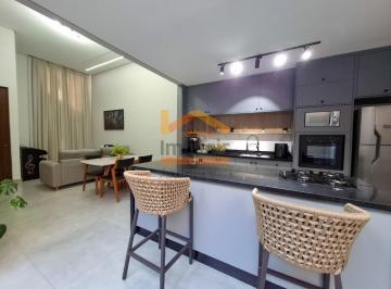 Casa · 130m² · 3 Quartos · Casa Para Venda Em Parque Residencial Jaguari de 130.00 m² Com 3 Quartos E 1 Suite