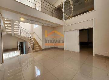 Casa · 450m² · 5 Quartos · 6 Vagas · Casa de Condomínio Para Venda Em Loteamento Residencial Jardim Villagio de 450.00 m² Com 5 Quartos, 5