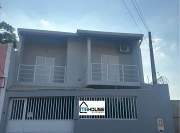 Casa · 136m² · 3 Quartos · 1 Vaga · Casa Para Venda Em Vila Hortência de 136.00 m² Com 3 Quartos, 1 Suite E 1 Garagem