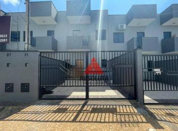 Casa · 90m² · 2 Quartos · 1 Vaga · Casa Para Alugar Em Parque Residencial Jaguari de 90.00 m² Com 2 Quartos E 1 Garagem