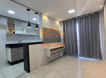 Apartamento · 50m² · 2 Quartos · 1 Vaga · Apartamento Para Venda Em Cariobinha de 50.00 m² Com 2 Quartos E 1 Garagem