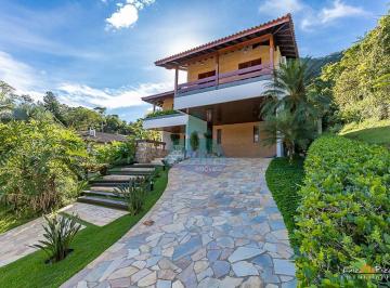 Casa · 353m² · 5 Quartos · 3 Vagas · Casa Para Venda Em Lagoinha - Condomínio Recanto Da Lagoinha de 353.00 m² Com 5 Quartos, 5 Suites E 3