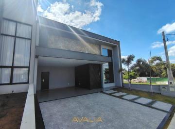 Casa · 226m² · 3 Quartos · 4 Vagas · Casa de Condomínio Para Venda Em Residencial Evidências de 226.32 m² Com 3 Quartos, 3 Suites E 4 Gara