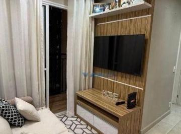 Apartamento · 56m² · 3 Quartos · 1 Vaga · Apartamento Para Venda Em Cocaia de 56.00 m² Com 3 Quartos, 1 Suite E 1 Garagem