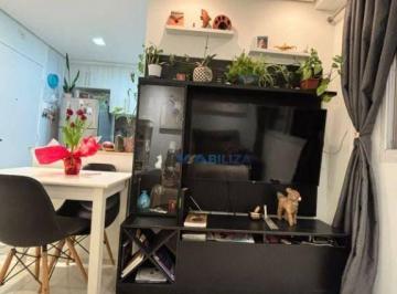 Apartamento · 49m² · 2 Quartos · 1 Vaga · Apartamento Para Venda Em Cocaia de 49.00 m² Com 2 Quartos E 1 Garagem
