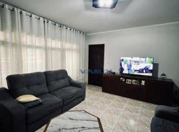 Casa · 244m² · 3 Quartos · 3 Vagas · Sobrado Para Venda Em Vila Augusta de 244.00 m² Com 3 Quartos, 1 Suite E 3 Garagens