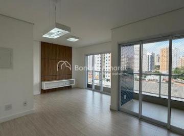 Apartamento · 85m² · 3 Quartos · 2 Vagas · Apartamento Em Vila Itapura, Campinas/sp de 85 m² 3 Quartos Para Locação R$5.400,00/mes